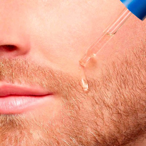 CLARINS-MEN - Shaving + Beard Oil CLARINS-MEN - Shaving + Beard Oil